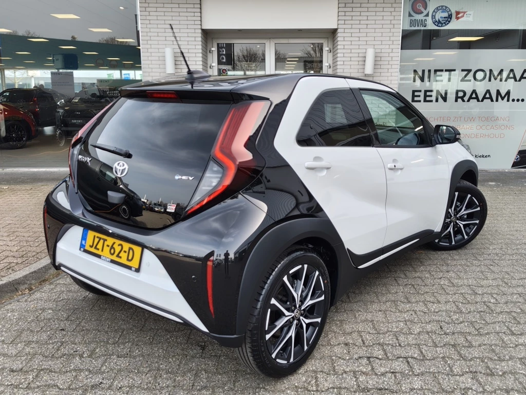 Hoofdafbeelding Toyota Aygo