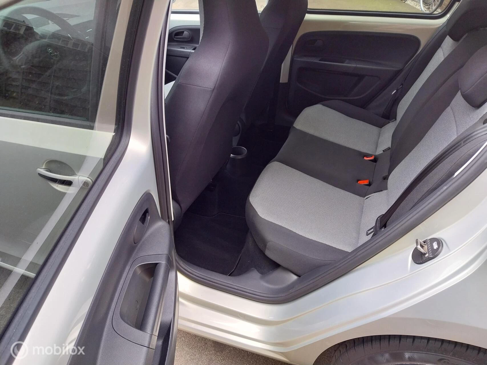 Hoofdafbeelding Škoda Citigo