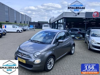 Fiat 500 0.9 TwinAir Turbo Lounge