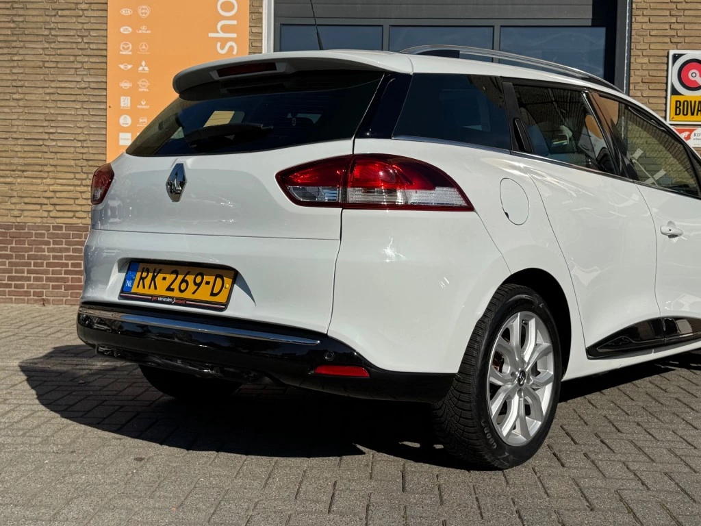 Hoofdafbeelding Renault Clio