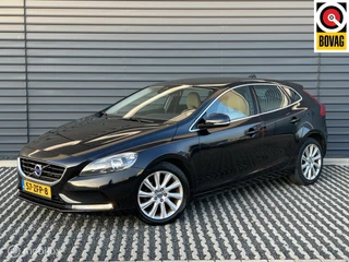 Volvo V40 1.6 D2 Momentum | Leder | Navi | Apk 01-2027