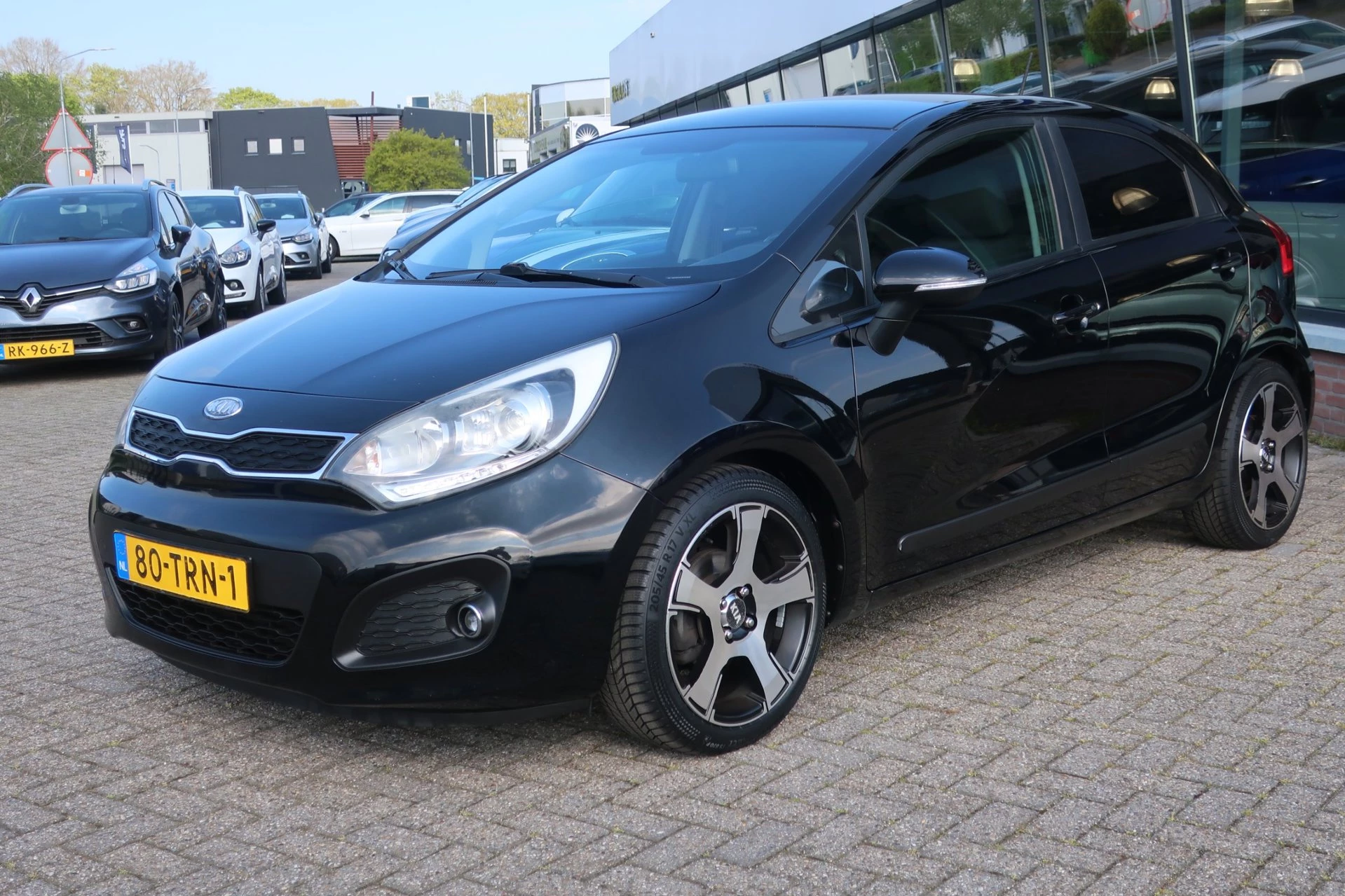 Hoofdafbeelding Kia Rio