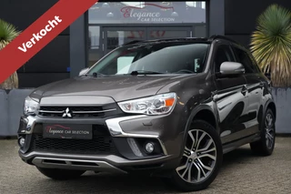 Mitsubishi ASX 1.6 Cleartec Instyle 117pk Panoramadak/Camera/Stoelverwarming