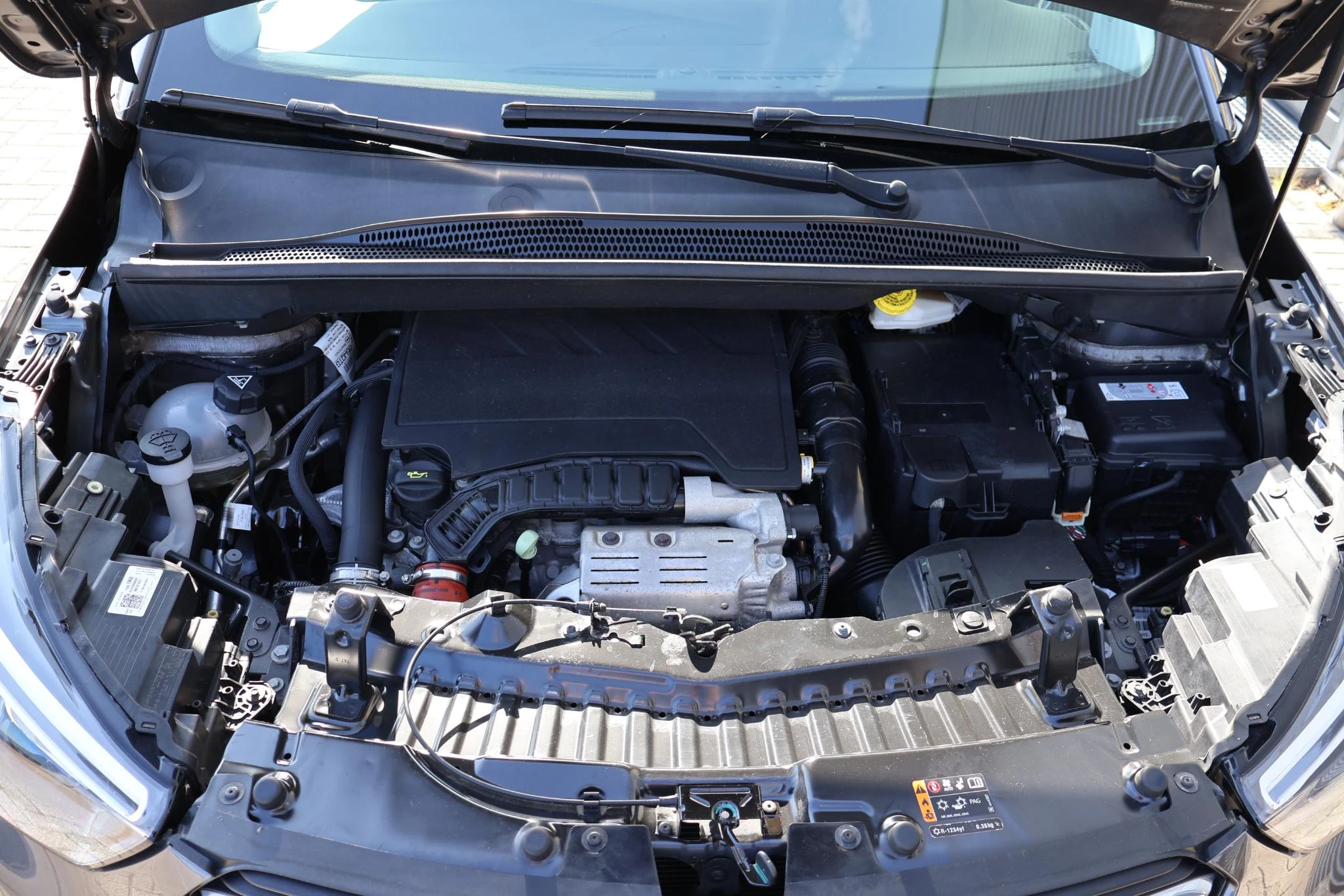 Hoofdafbeelding Opel Crossland X