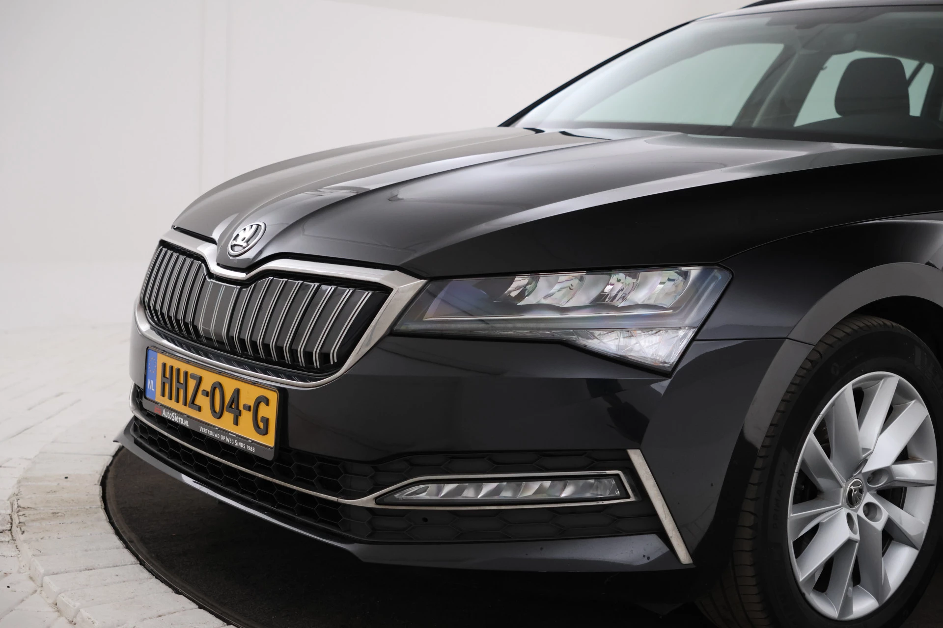 Hoofdafbeelding Škoda Superb