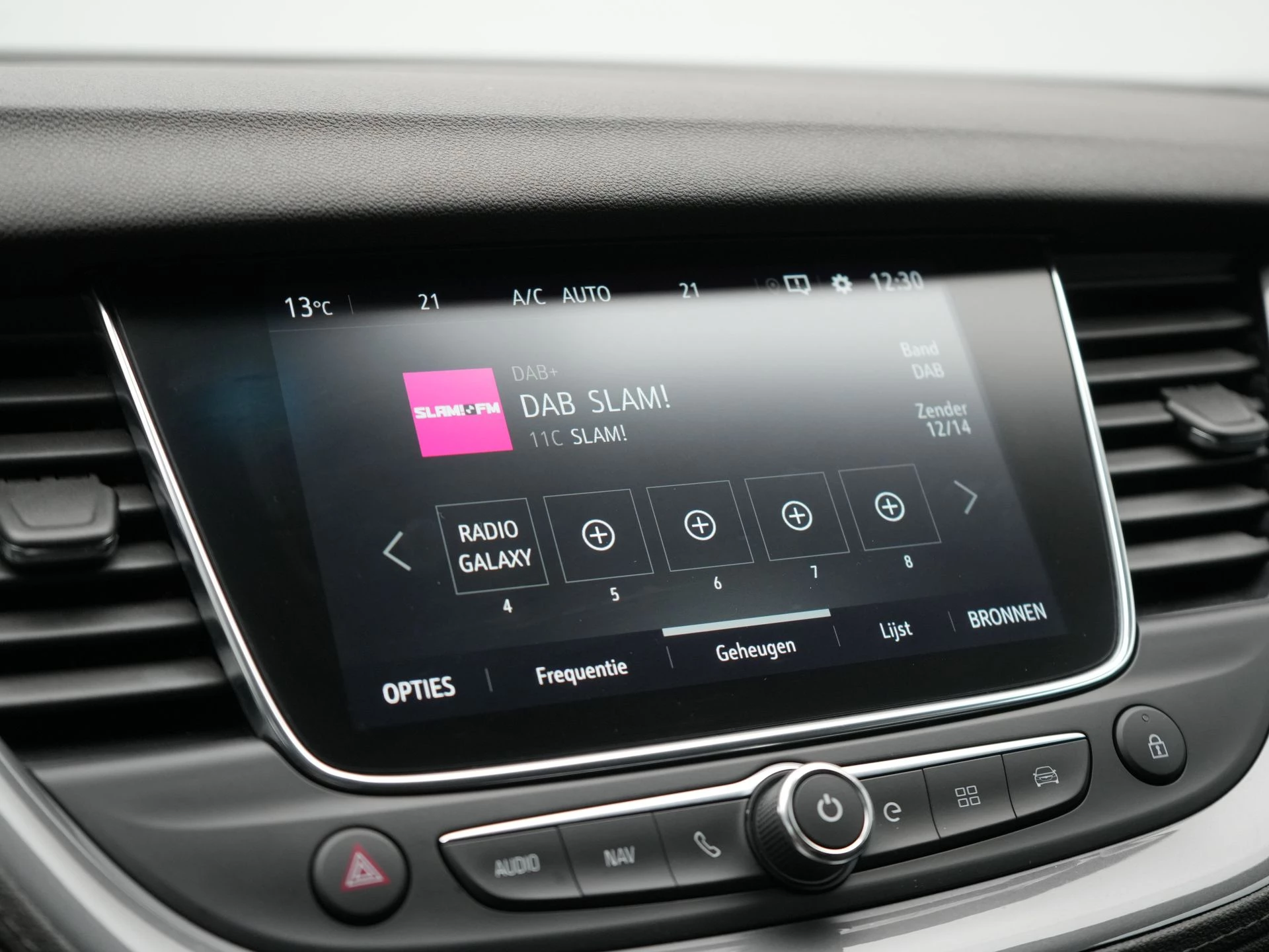 Hoofdafbeelding Opel Grandland