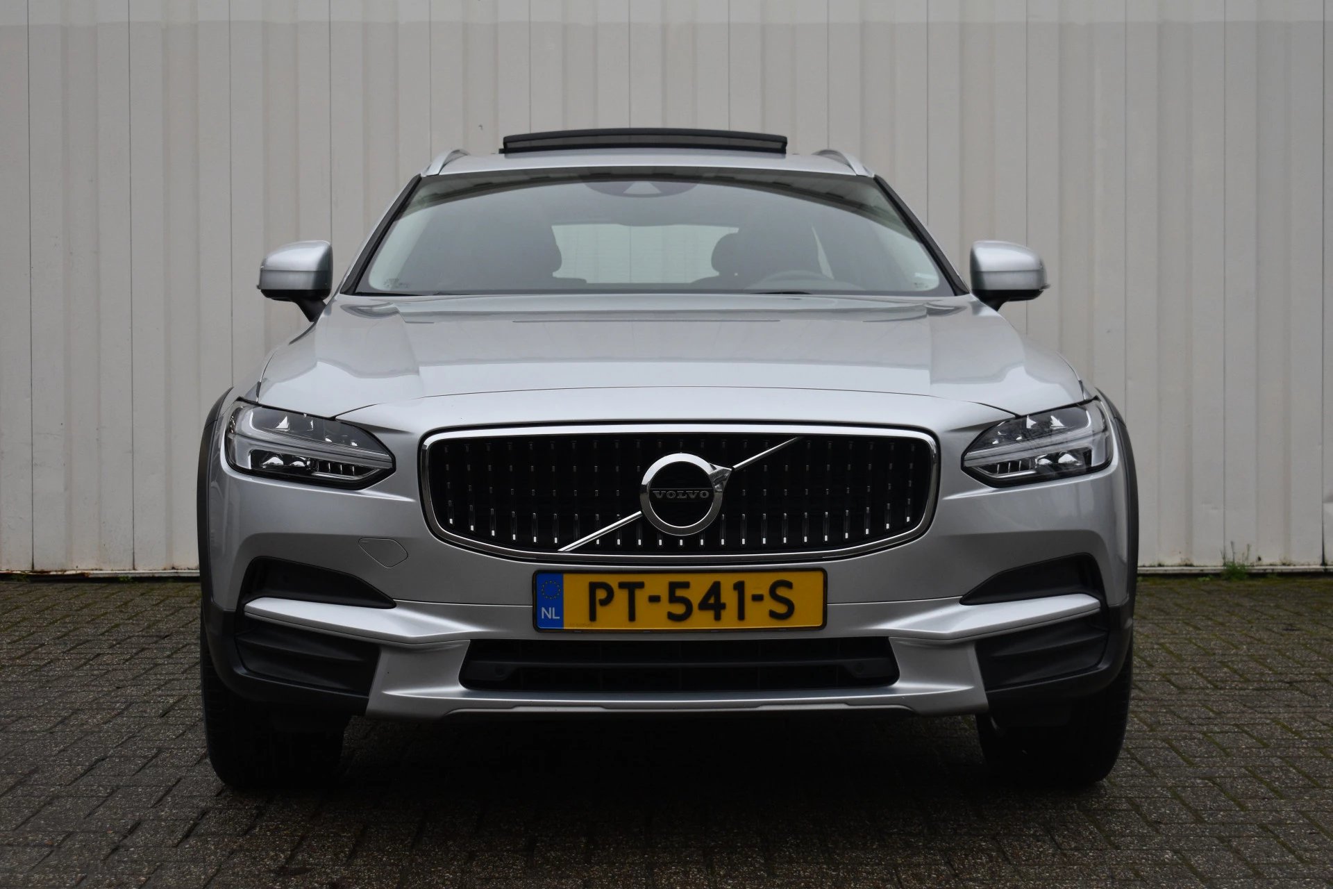 Hoofdafbeelding Volvo V90