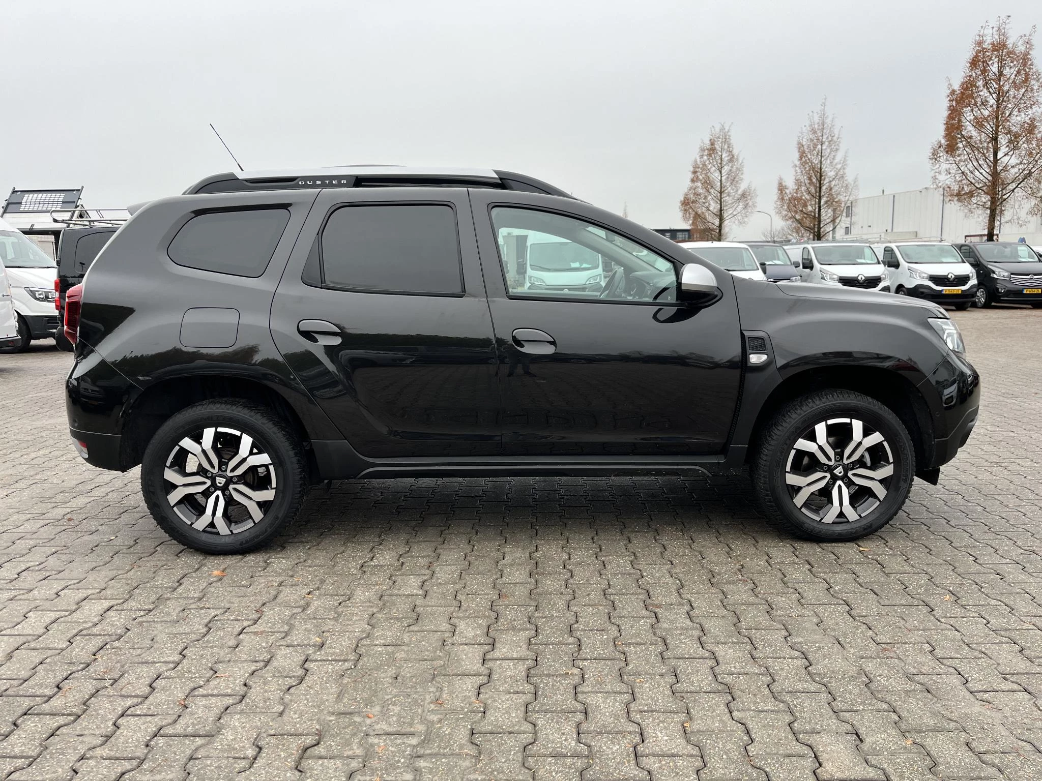 Hoofdafbeelding Dacia Duster