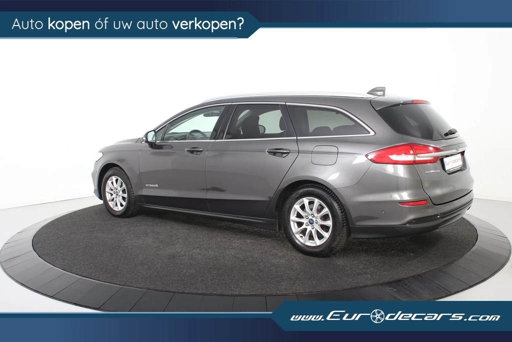 Hoofdafbeelding Ford Mondeo