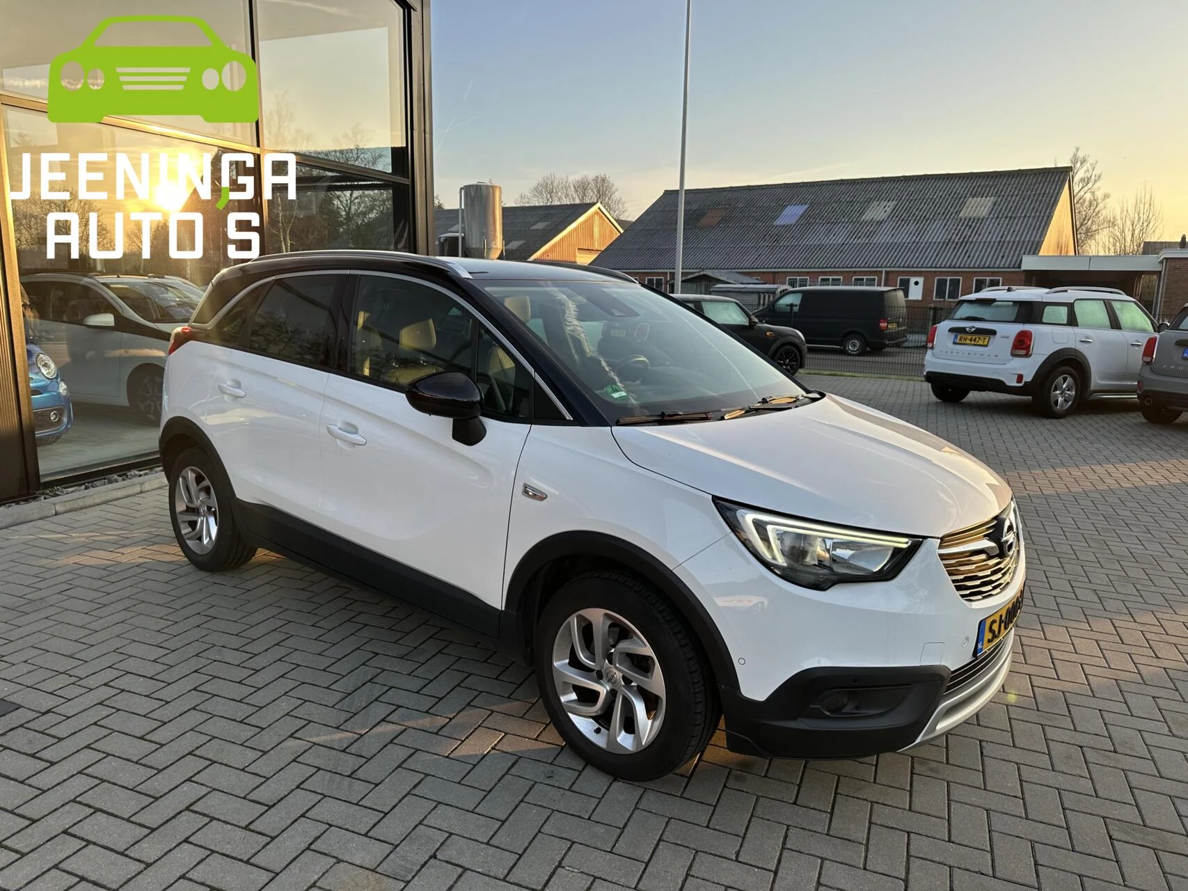 Hoofdafbeelding Opel Crossland X