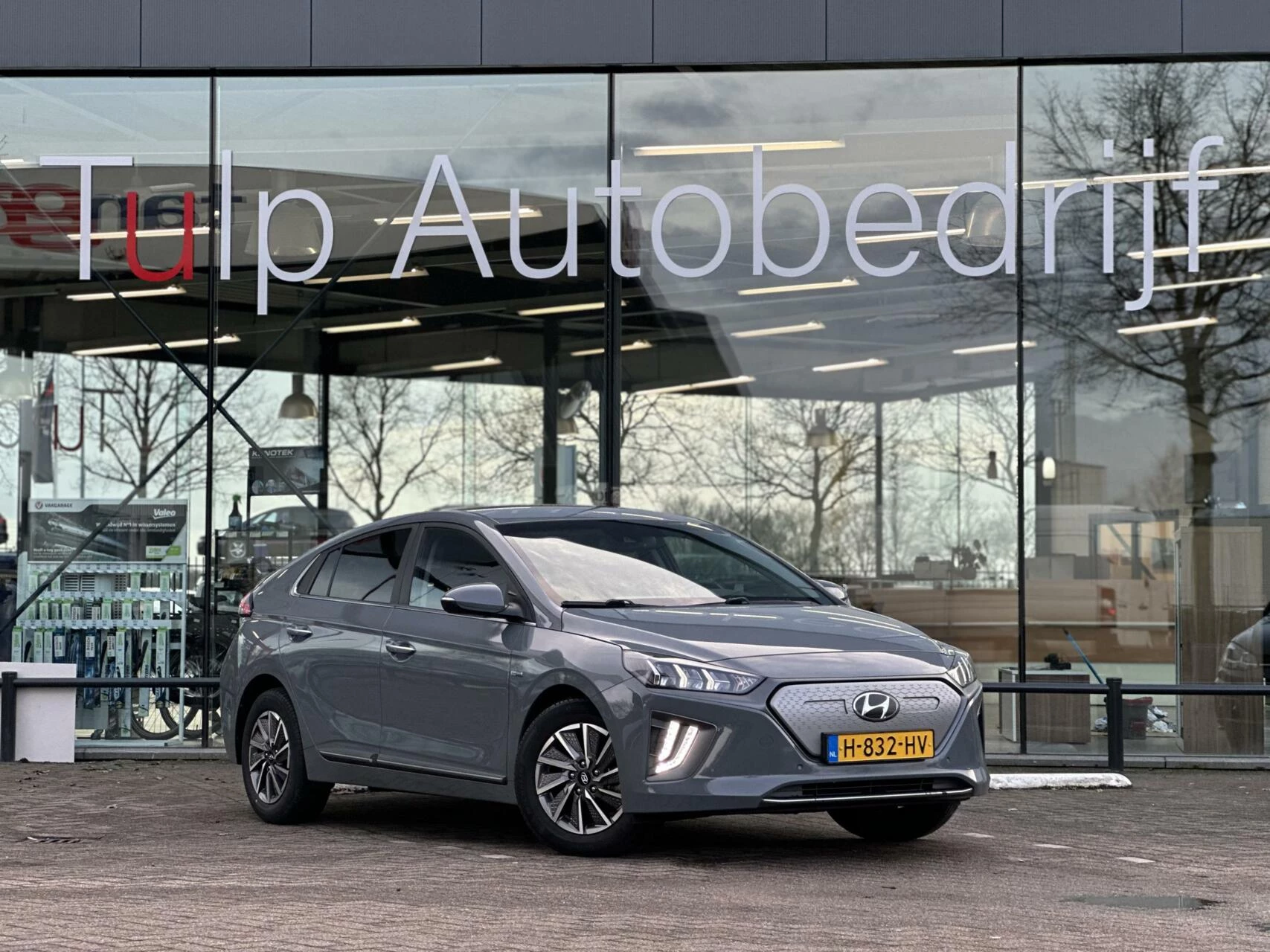 Hoofdafbeelding Hyundai IONIQ