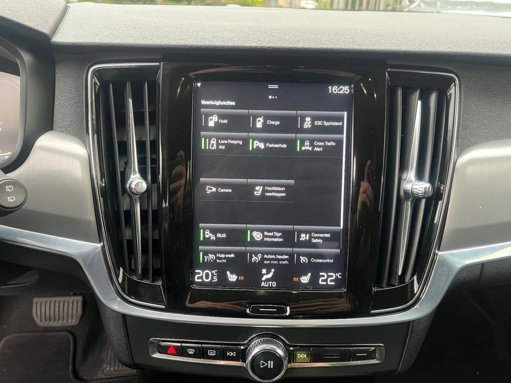 Hoofdafbeelding Volvo V90