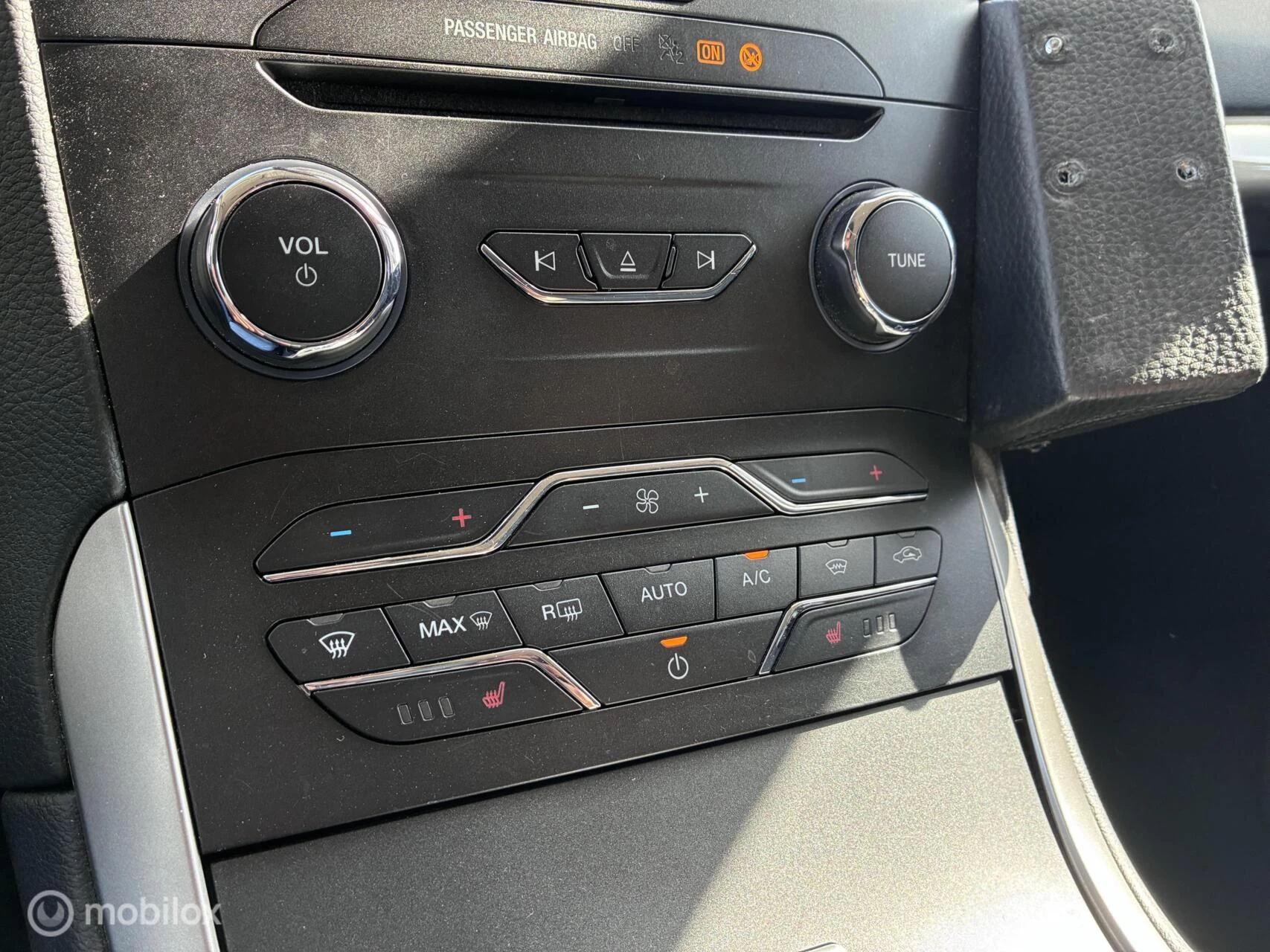Hoofdafbeelding Ford S-Max