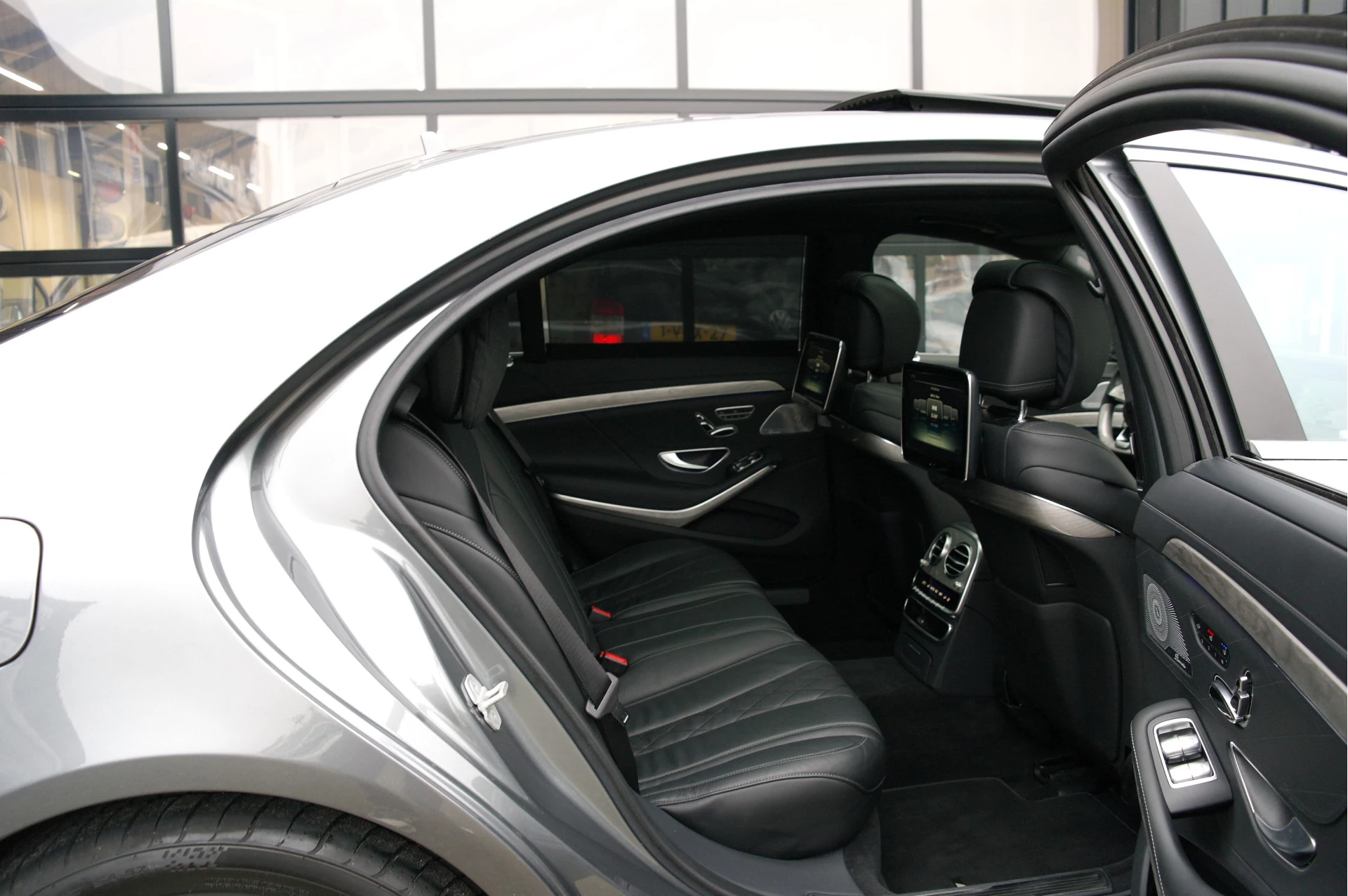 Hoofdafbeelding Mercedes-Benz S-Klasse