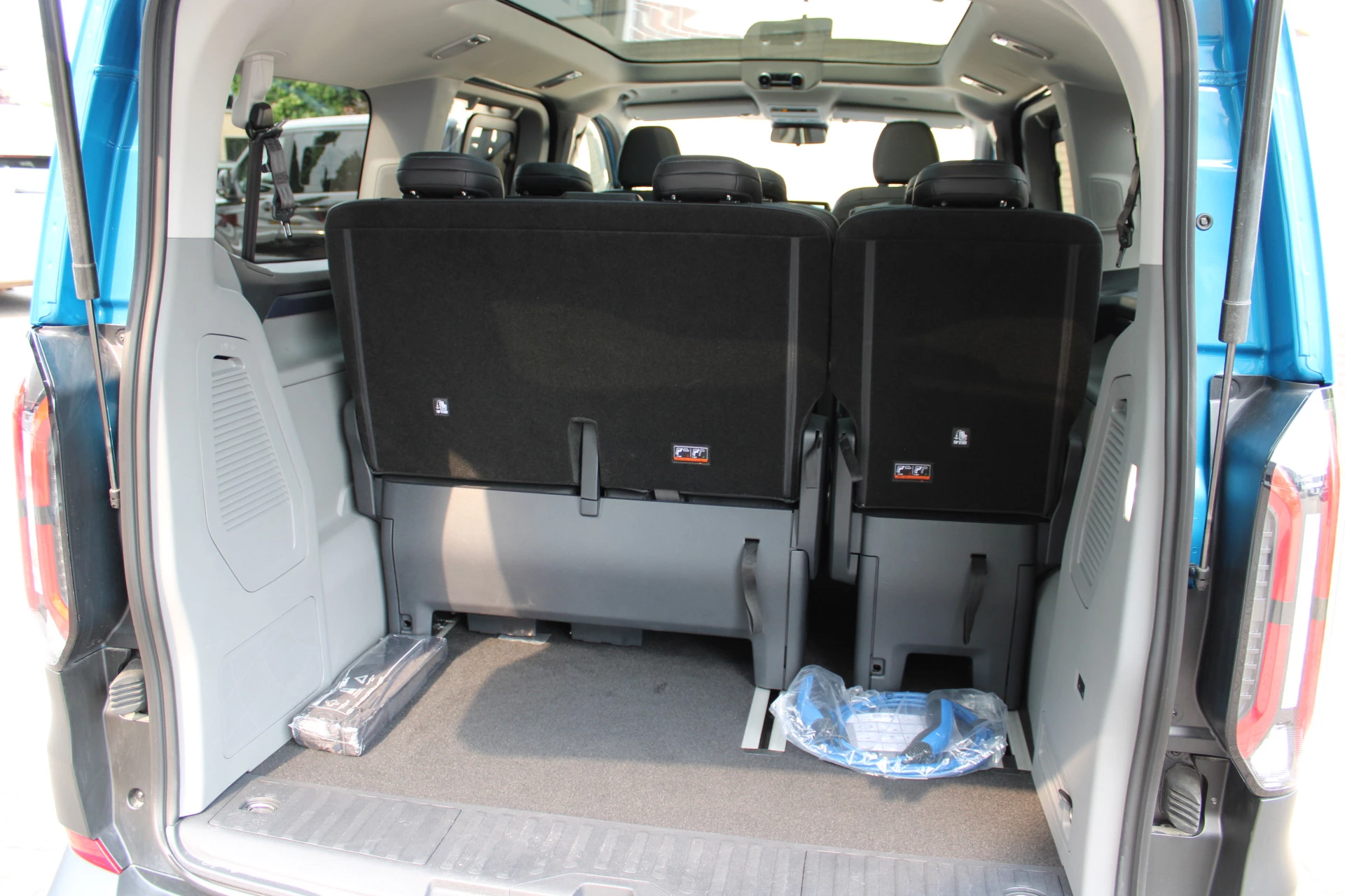 Hoofdafbeelding Ford Tourneo Custom
