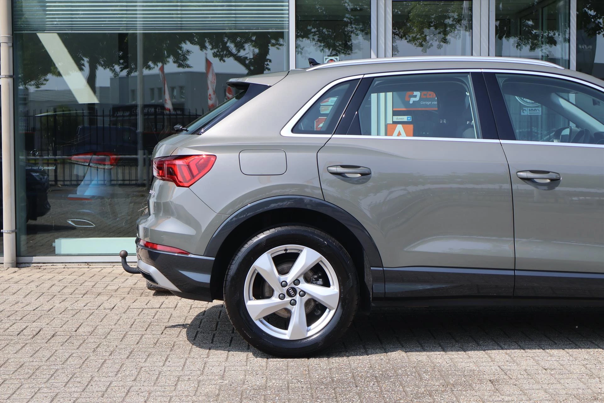 Hoofdafbeelding Audi Q3