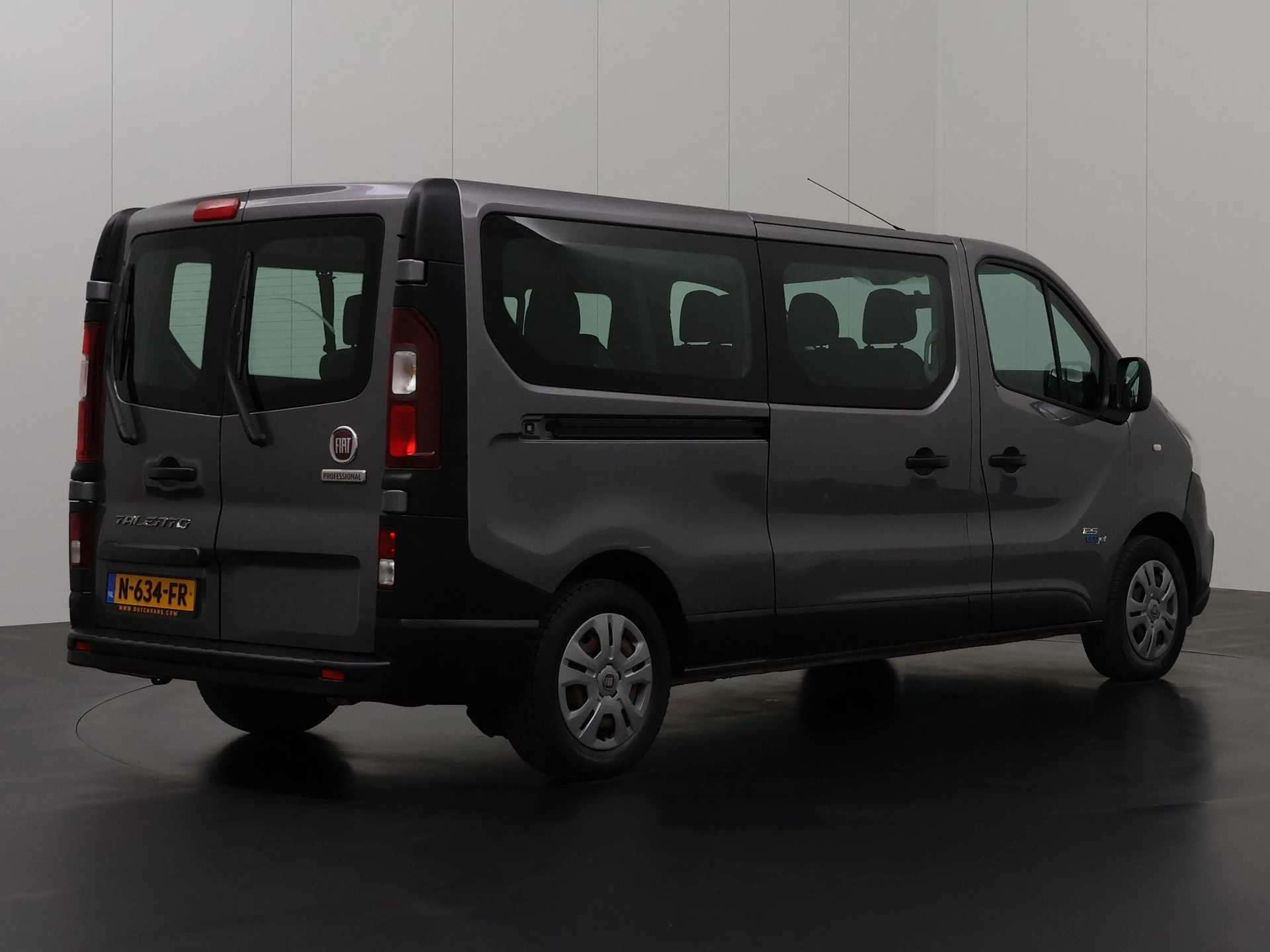 Hoofdafbeelding Fiat Talento