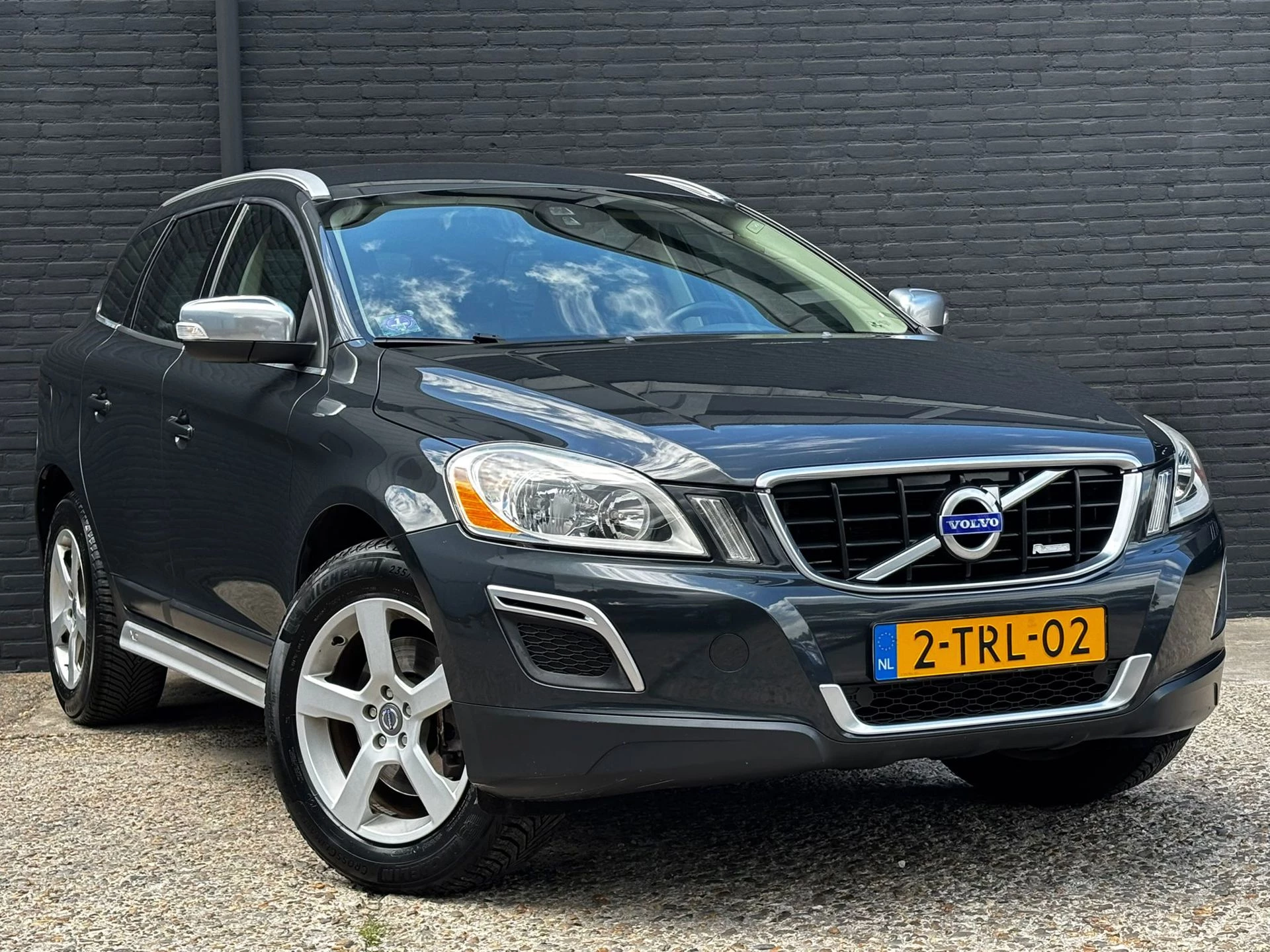 Hoofdafbeelding Volvo XC60
