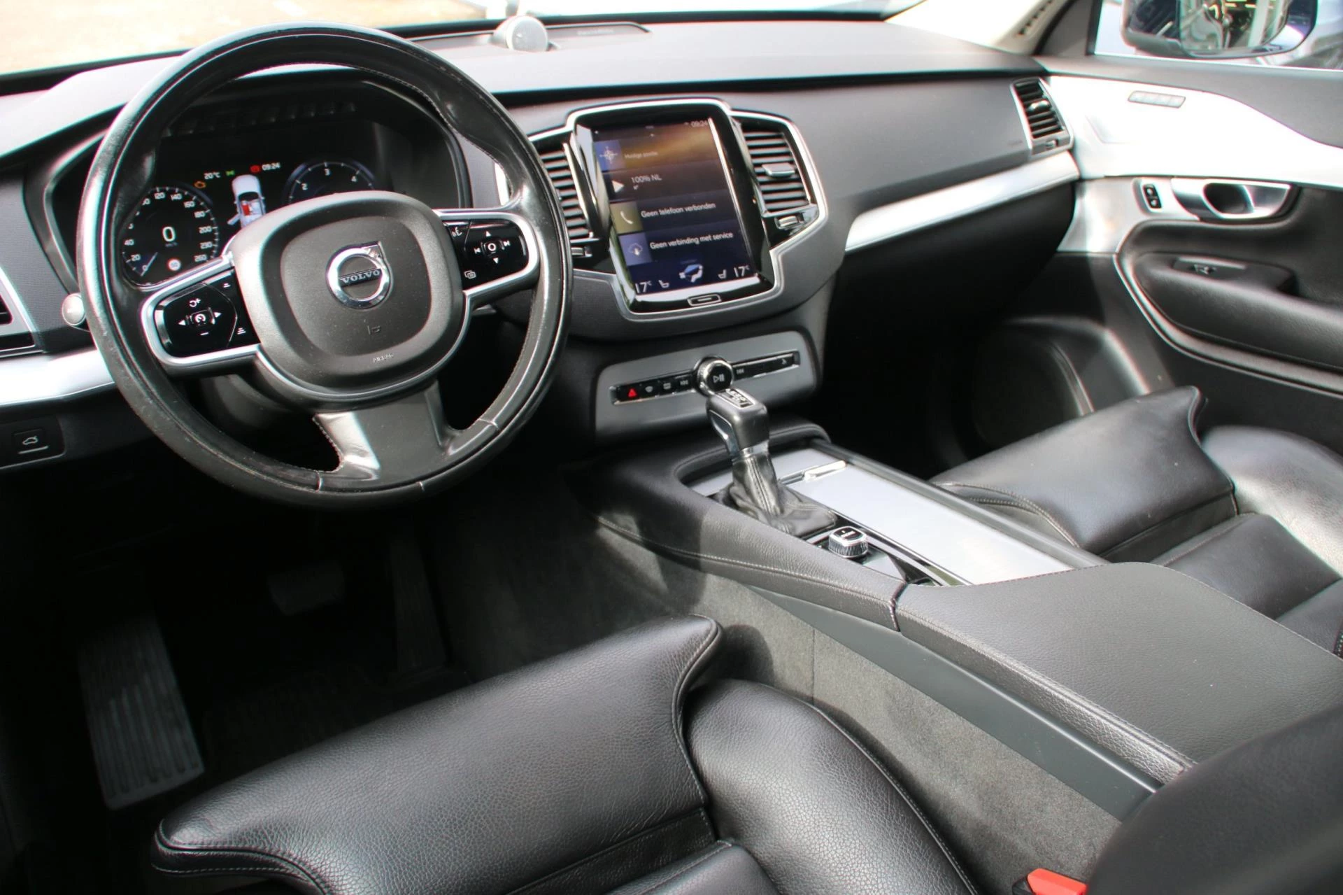 Hoofdafbeelding Volvo XC90