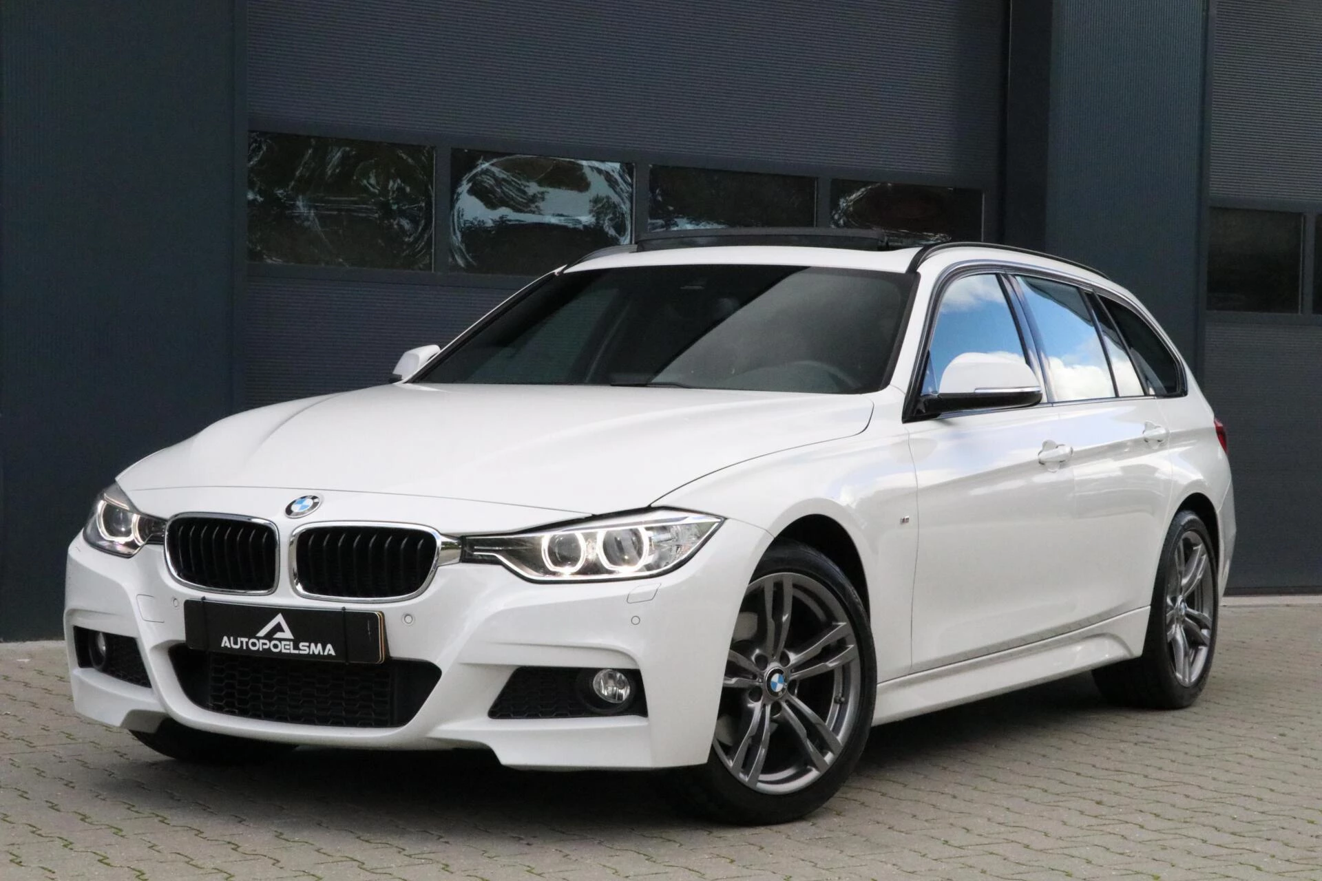 Hoofdafbeelding BMW 3 Serie