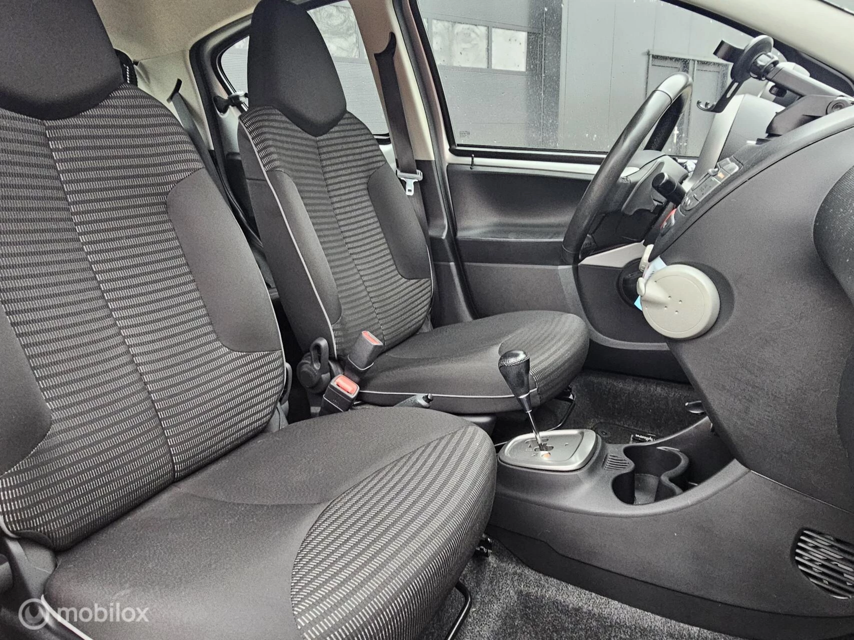 Hoofdafbeelding Peugeot 107