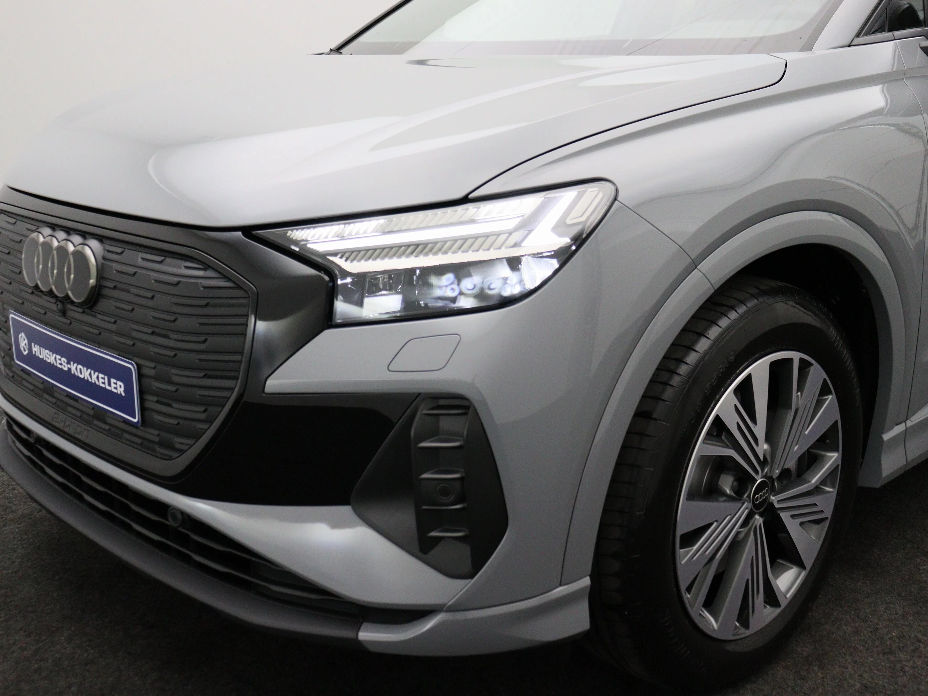 Hoofdafbeelding Audi Q4 e-tron