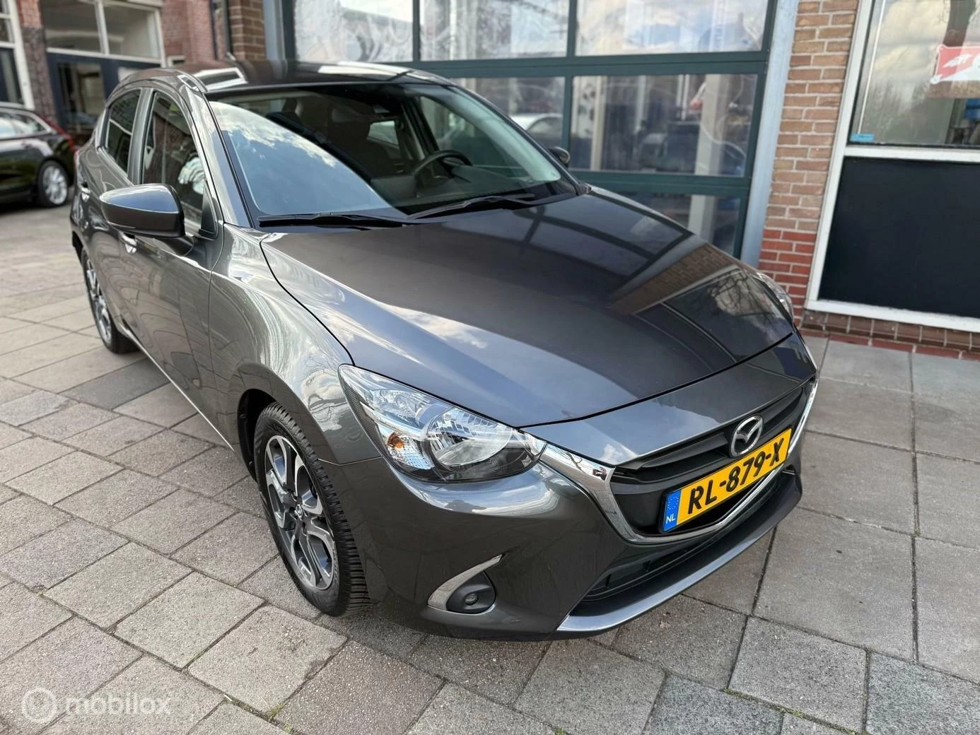 Hoofdafbeelding Mazda 2