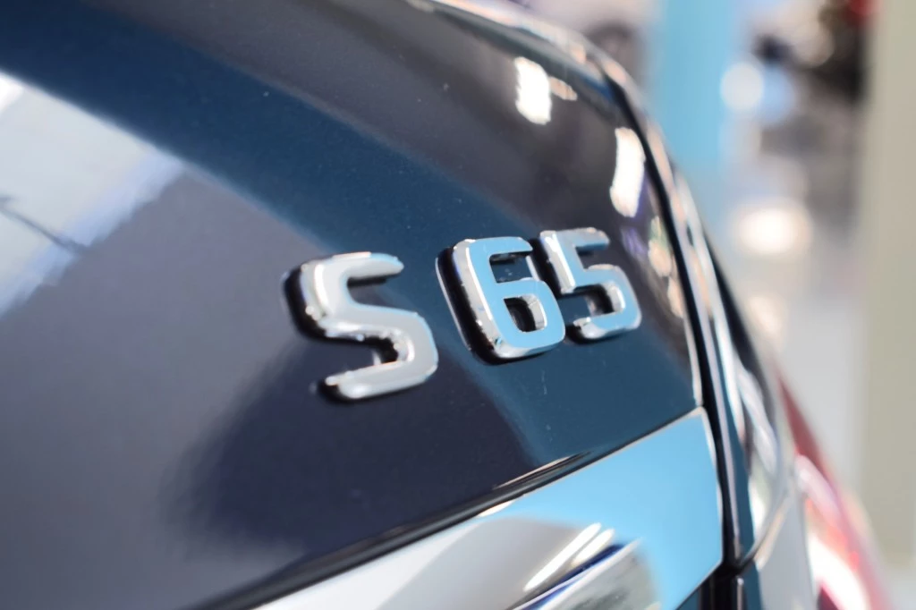 Hoofdafbeelding Mercedes-Benz S-Klasse