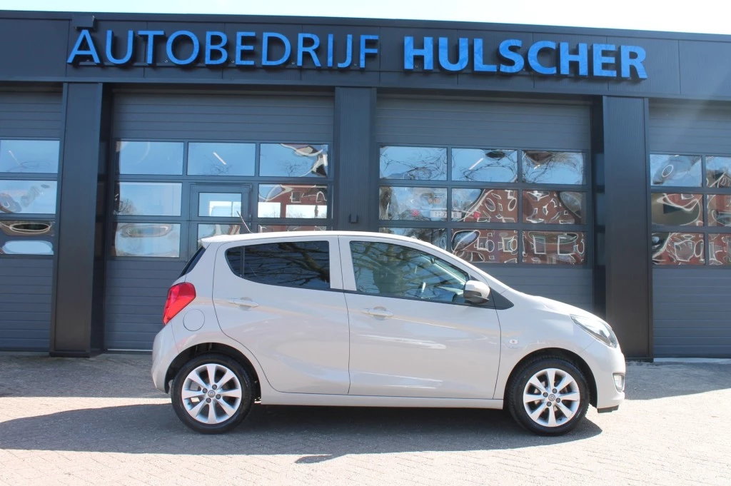 Hoofdafbeelding Opel KARL