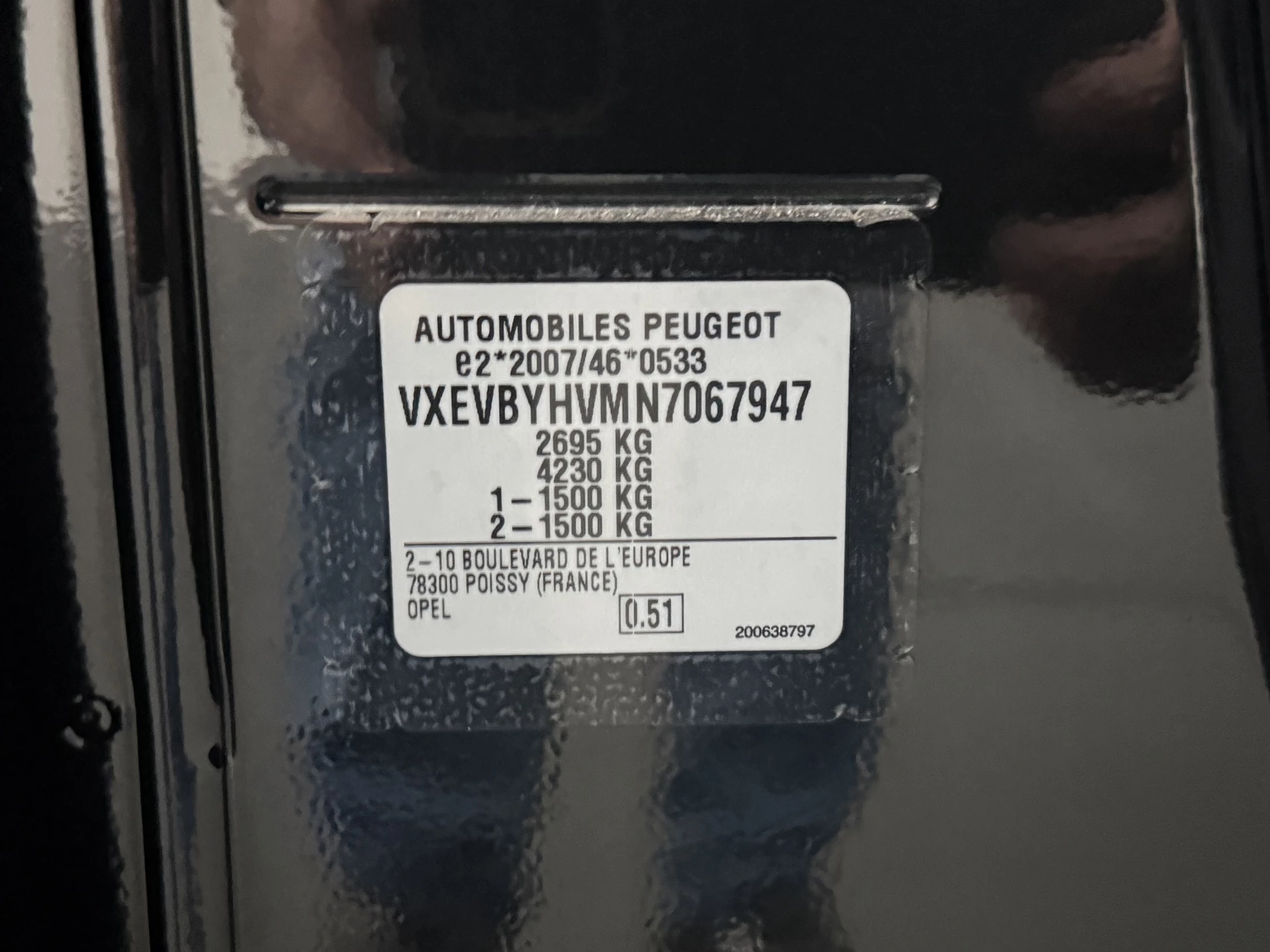 Hoofdafbeelding Opel Vivaro