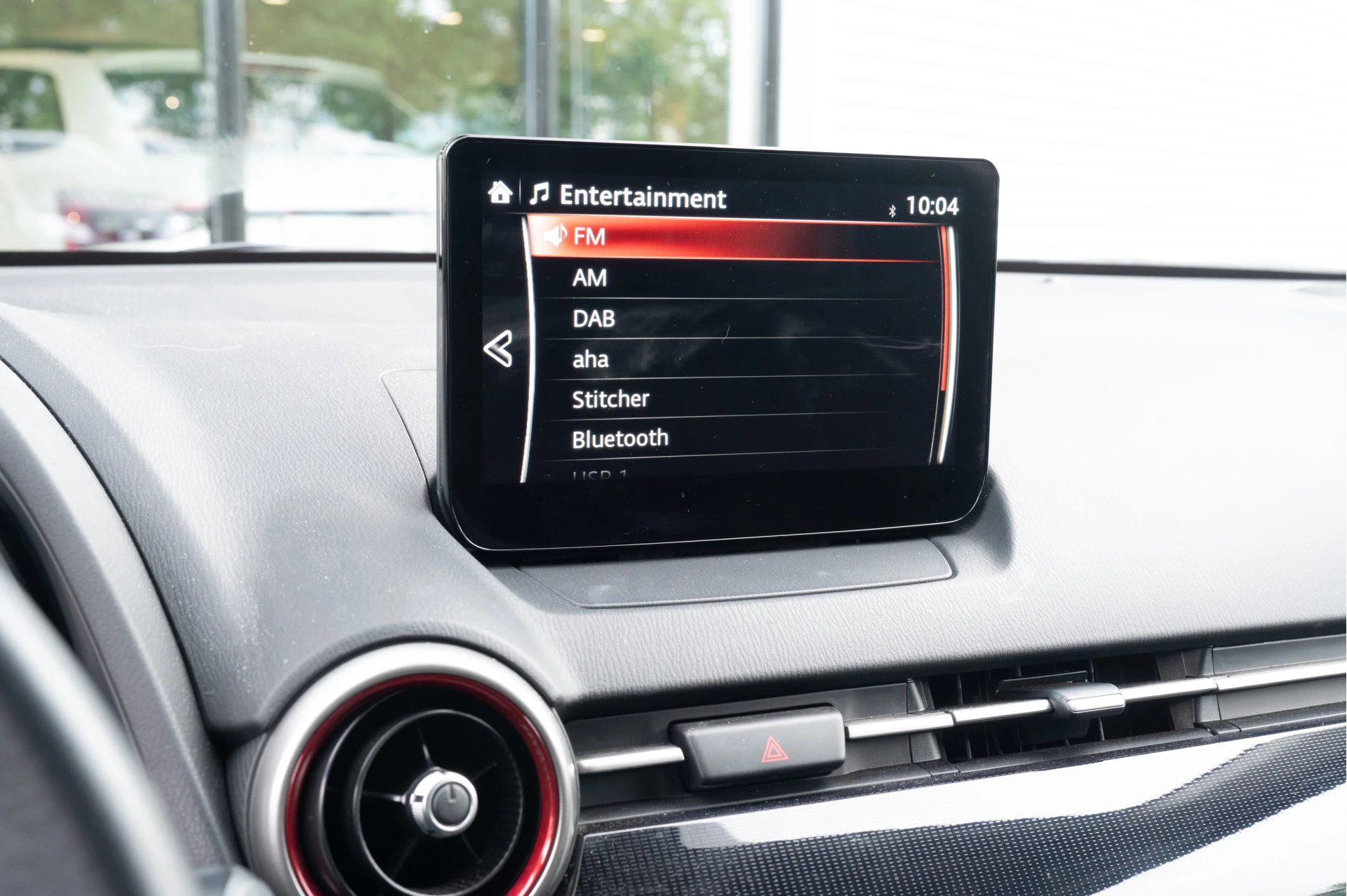 Hoofdafbeelding Mazda 2