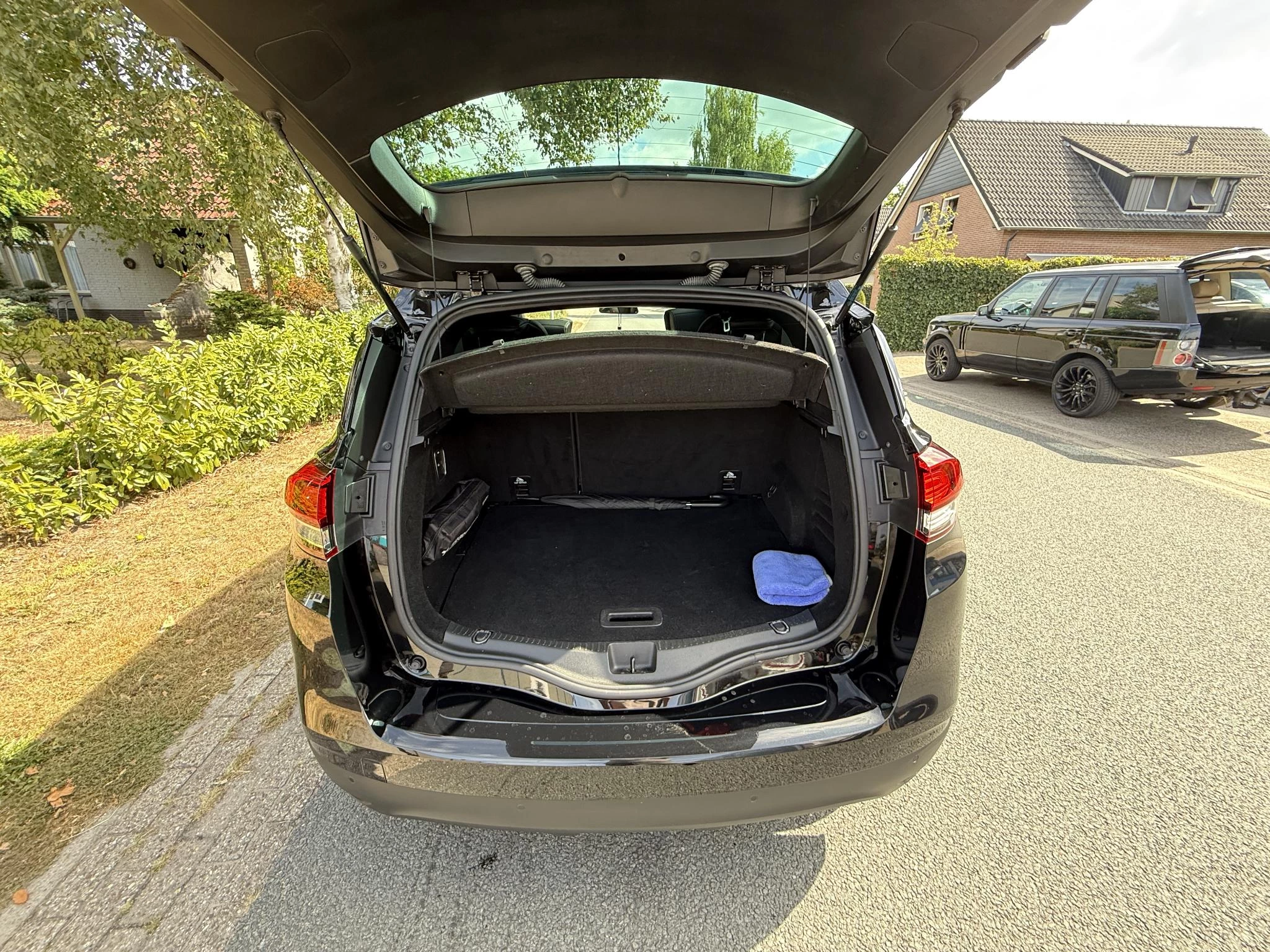 Hoofdafbeelding Renault Scénic
