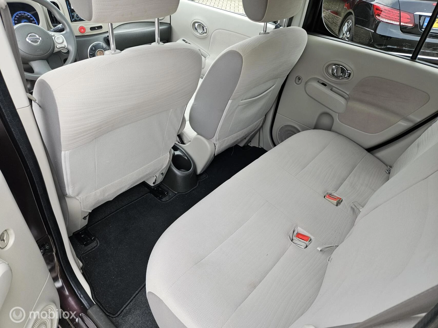 Hoofdafbeelding Nissan Cube