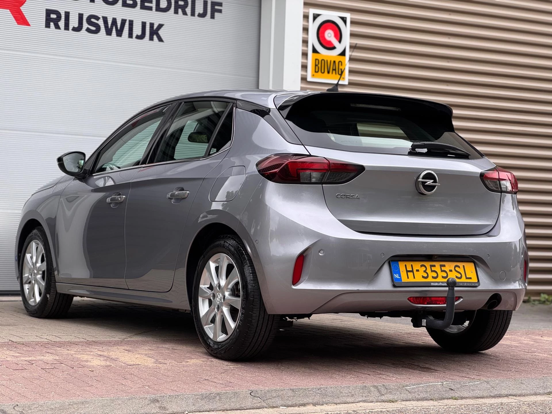 Hoofdafbeelding Opel Corsa