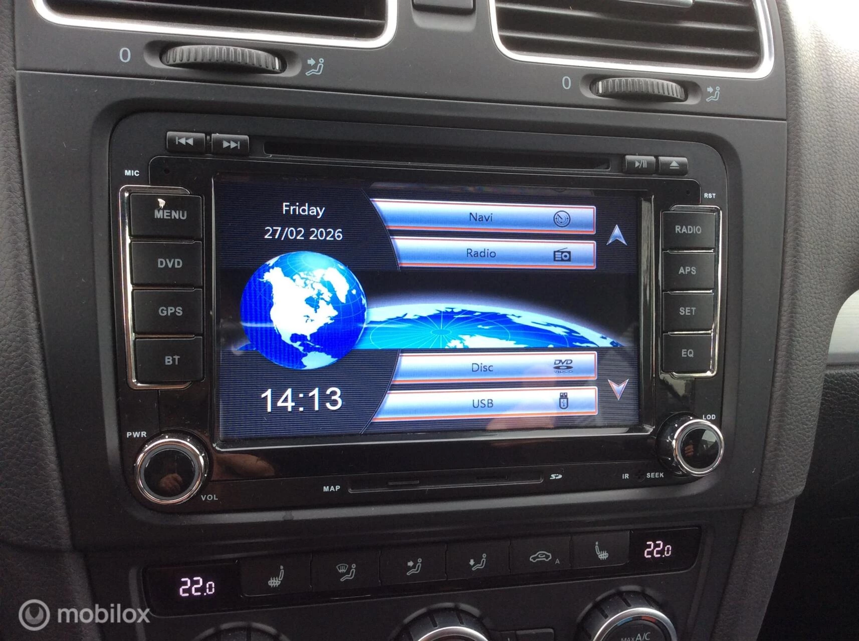 Hoofdafbeelding Volkswagen Golf