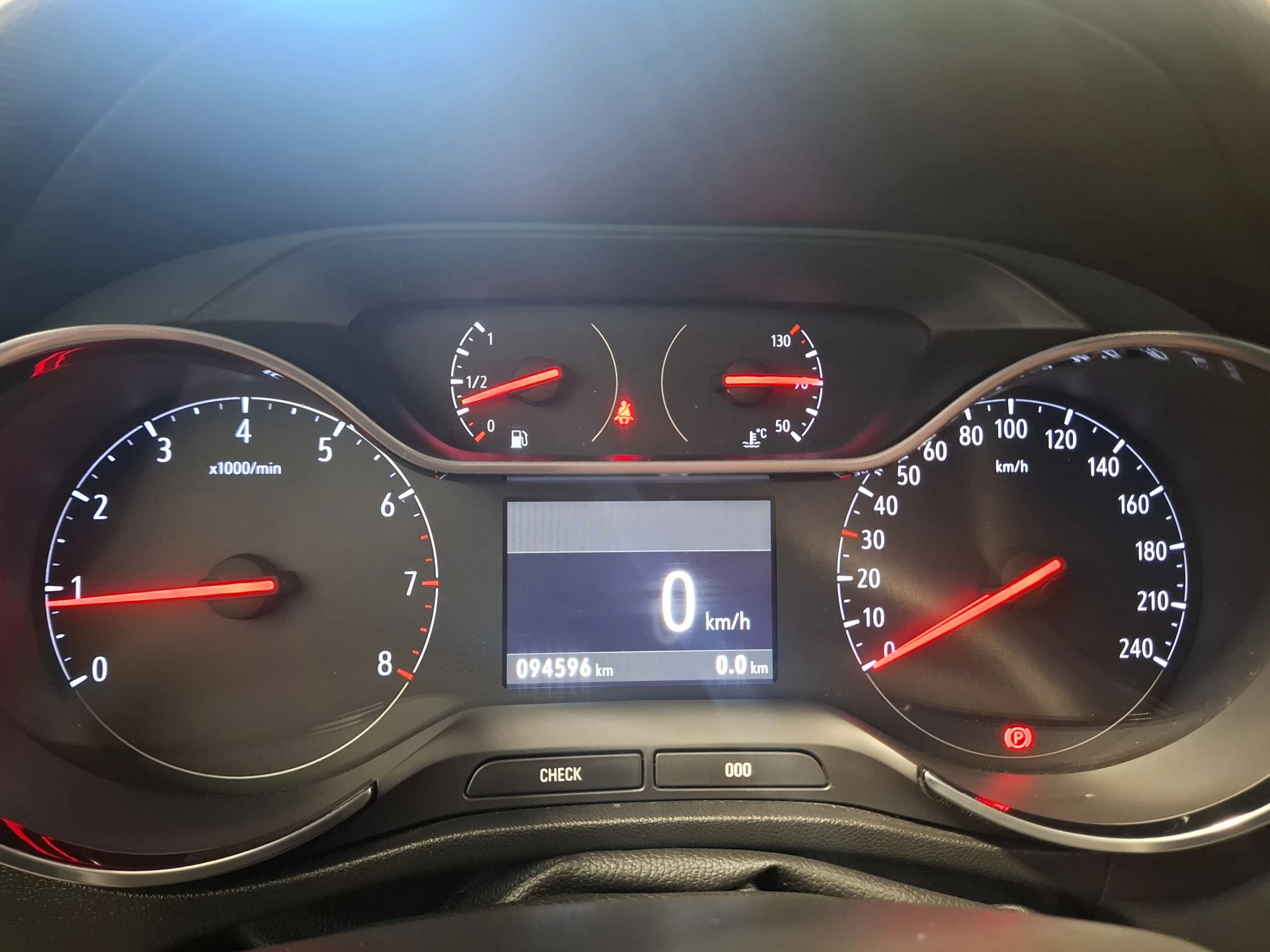 Hoofdafbeelding Opel Crossland X