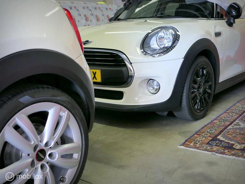 Hoofdafbeelding MINI 3-deurs