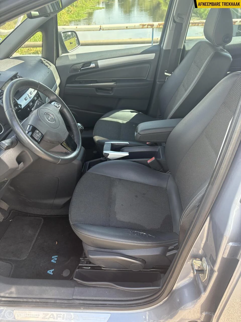 Hoofdafbeelding Opel Zafira