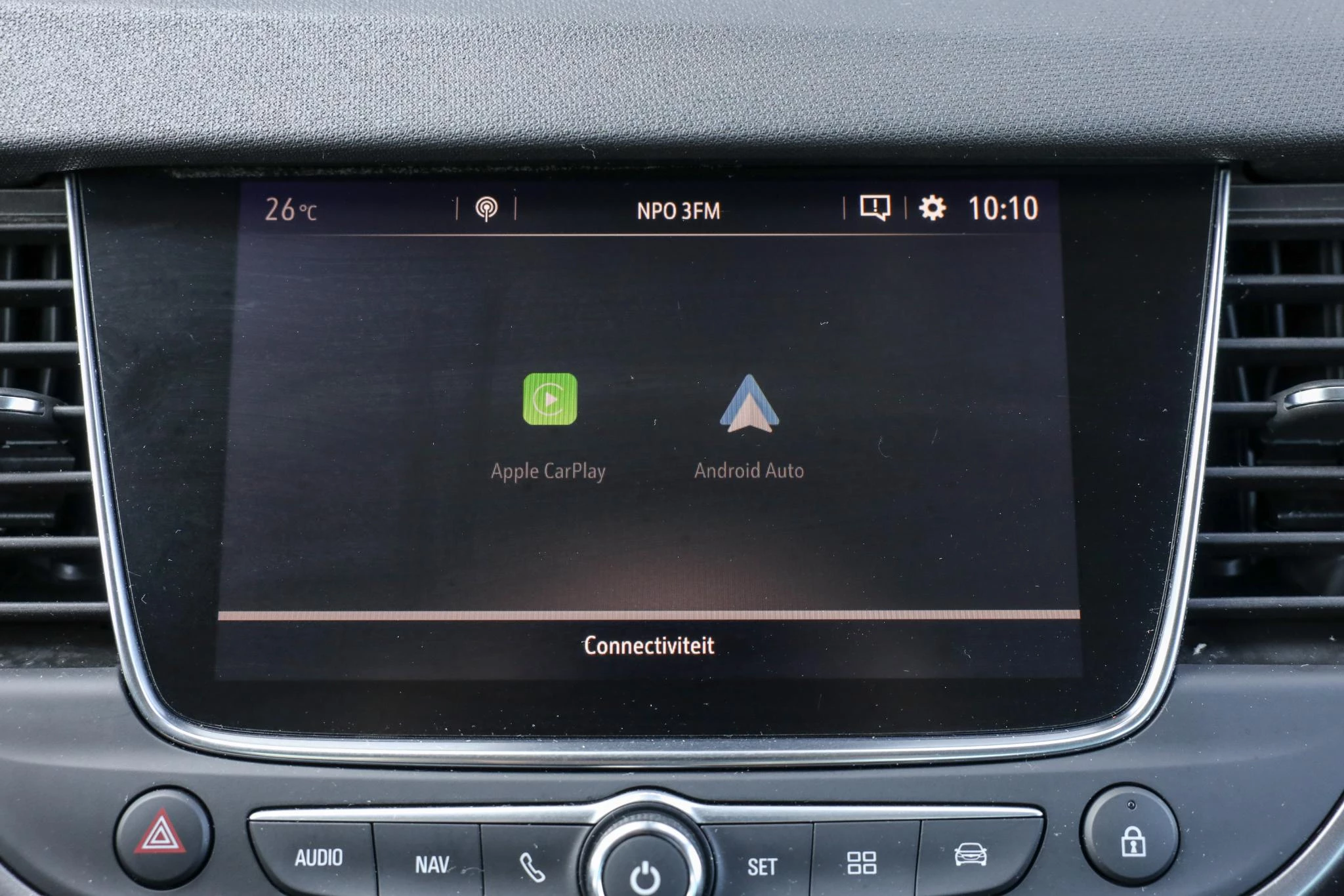 Hoofdafbeelding Opel Crossland X