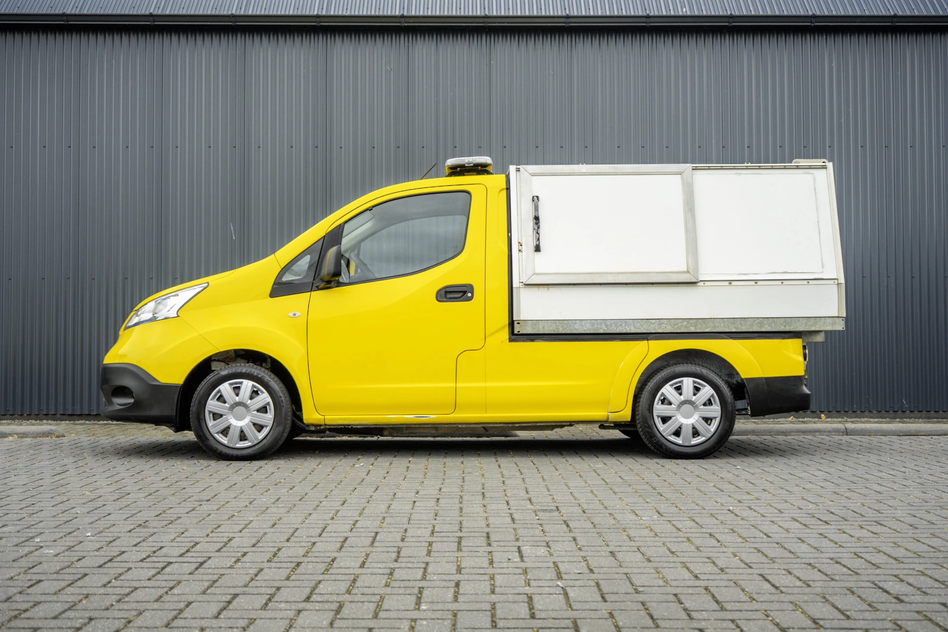 Hoofdafbeelding Nissan e-NV200