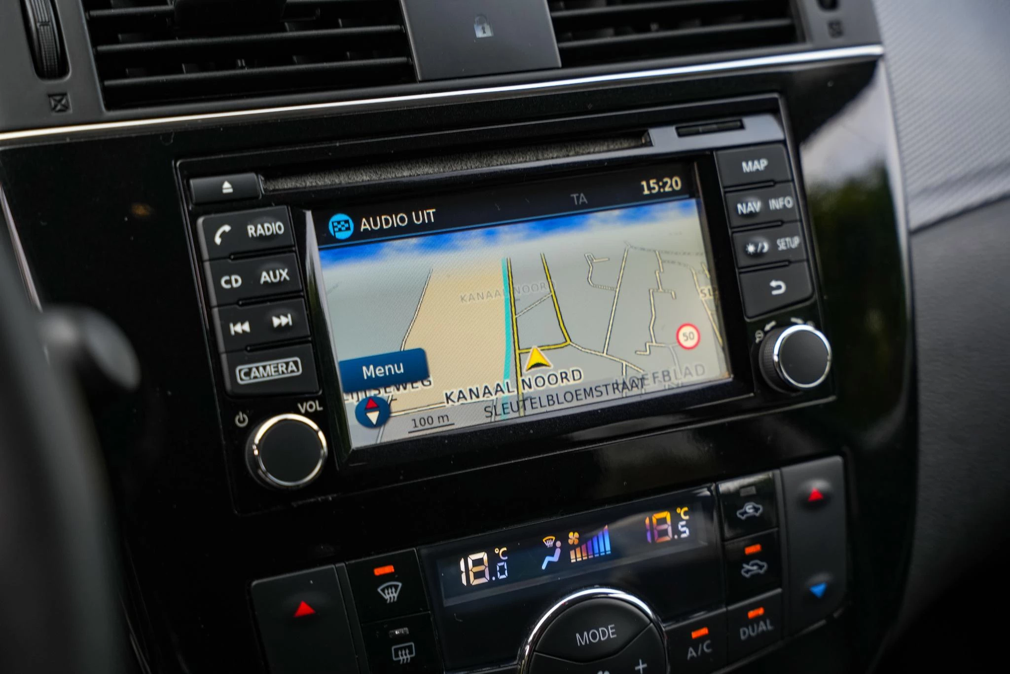 Hoofdafbeelding Nissan Pulsar