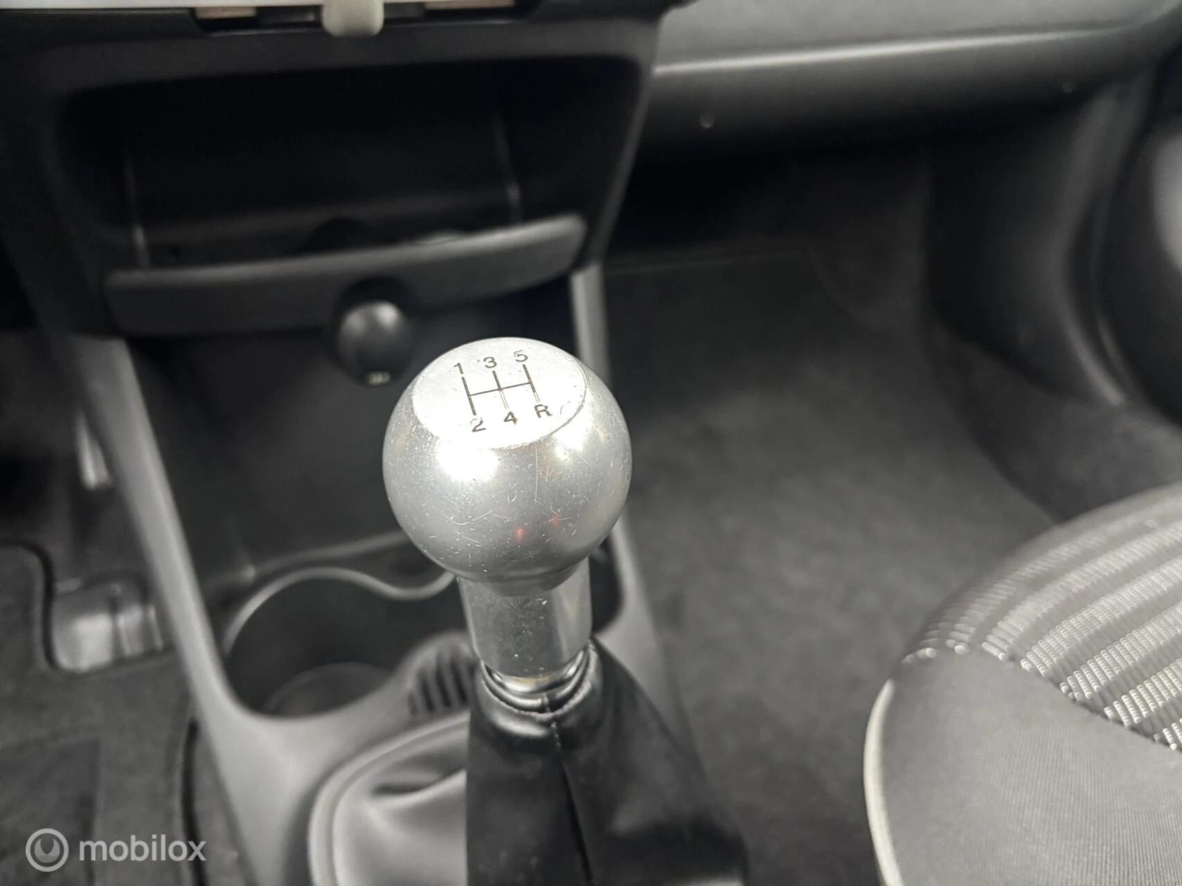 Hoofdafbeelding Peugeot 107