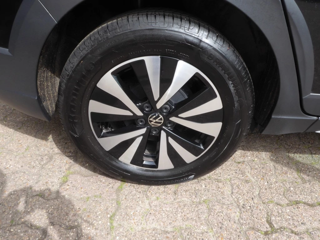 Hoofdafbeelding Volkswagen Taigo