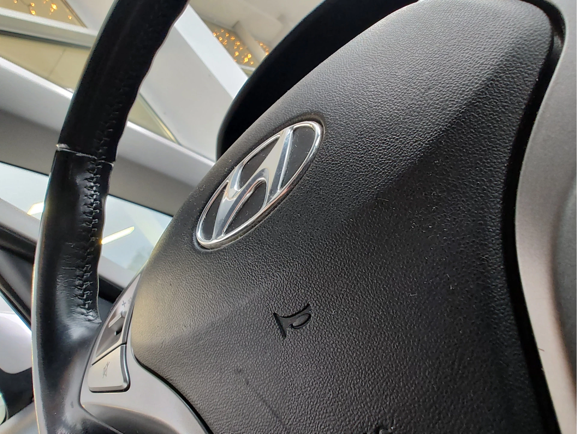 Hoofdafbeelding Hyundai ix20