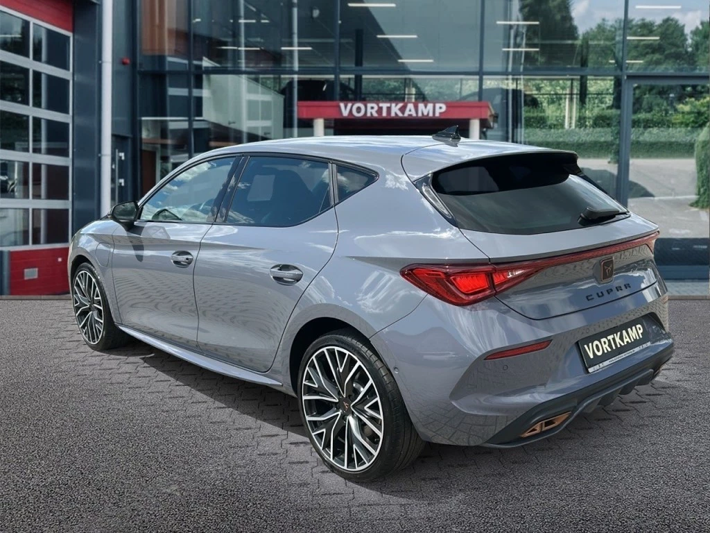 Hoofdafbeelding CUPRA Leon