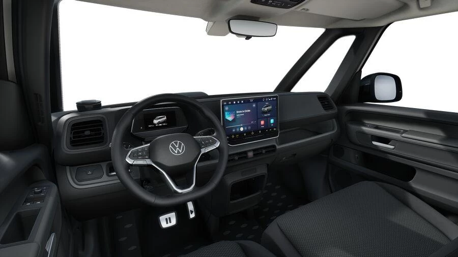 Hoofdafbeelding Volkswagen ID. Buzz Cargo