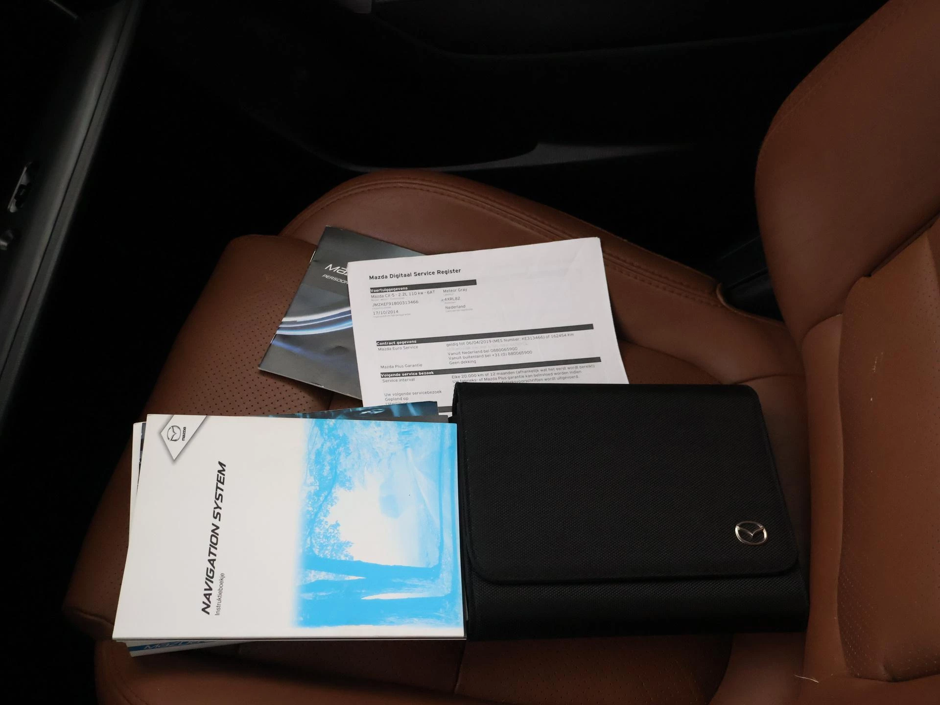 Hoofdafbeelding Mazda CX-5