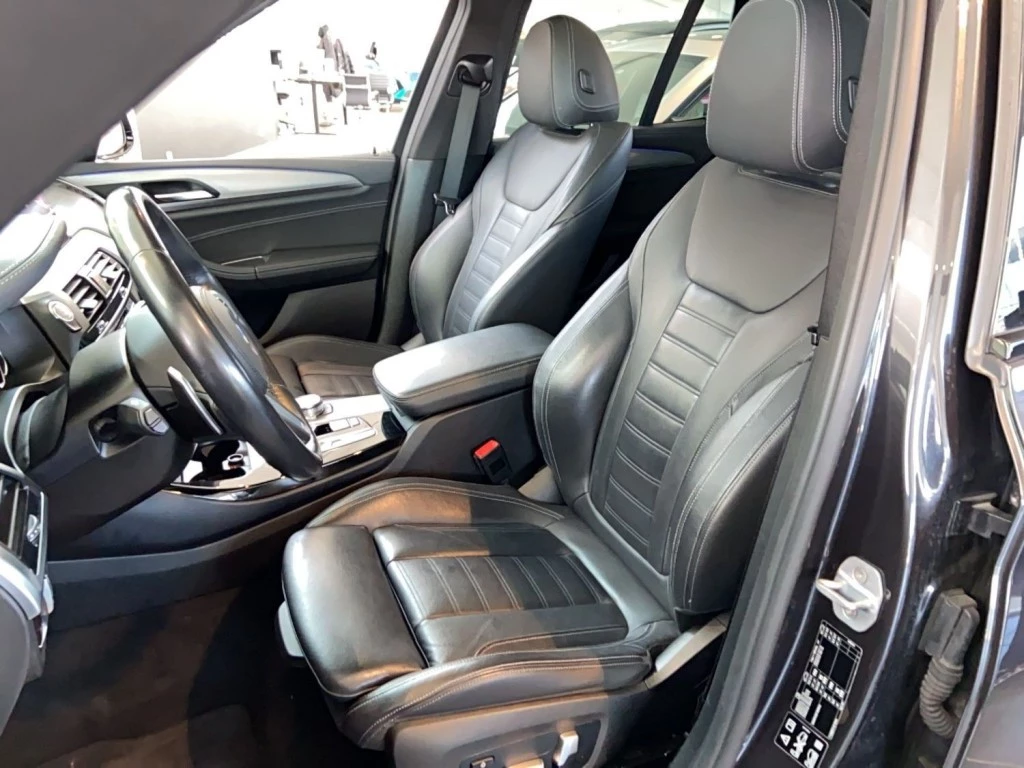 Hoofdafbeelding BMW X3