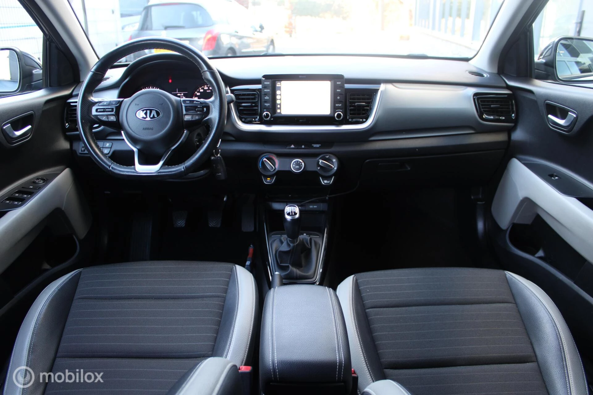 Hoofdafbeelding Kia Stonic