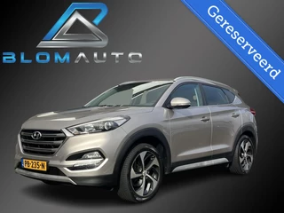 Hyundai Tucson 1.6 GDi TREKHAAK+19INCH+STOELVERWARMING